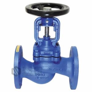 Bellow Sealed Valve