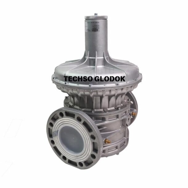MADAS AG/RC DN100 gas regulator