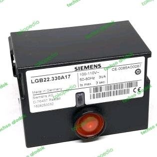 SIEMENS LGB22.330A17 / LGB22.330A27 original 110V/220V