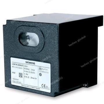 SIEMENS LGK16.322A17 / LGK16.322A27 burner control original